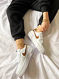 Nike Air Force Pixel"White Leo", фото 7