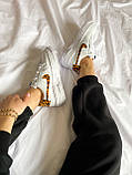 Nike Air Force Pixel"White Leo", фото 8
