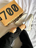 Adidas Yeezy 700 "White", фото 3