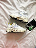 Adidas Yeezy 700 "White", фото 6