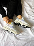 Adidas Yeezy 700 "White", фото 10