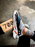 Adidas Yeez 700 Wave Runner, фото 7