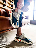 Adidas Yeez 700 Wave Runner, фото 8