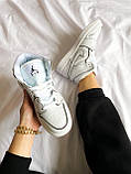 Nike Jordan 1 Mid "White/Black", фото 10
