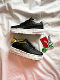 Nike Air Force Pixel"Black/White, фото 4