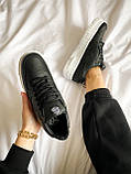 Nike Air Force Pixel"Black/White, фото 9