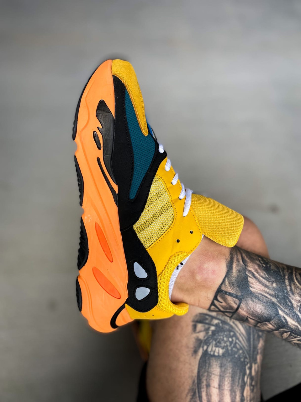Adidas Yeezy Boost 700 "Sun"
