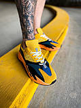 Adidas Yeezy Boost 700 "Sun", фото 9