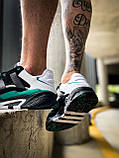 Adidas Niteball "Black/Sub/Green, фото 7