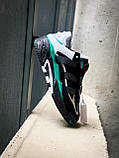 Adidas Niteball "Black/Sub/Green, фото 4