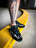 Adidas Niteball "Black/Sub/Green, фото 9
