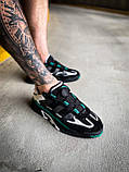 Adidas Niteball "Black/Sub/Green, фото 10