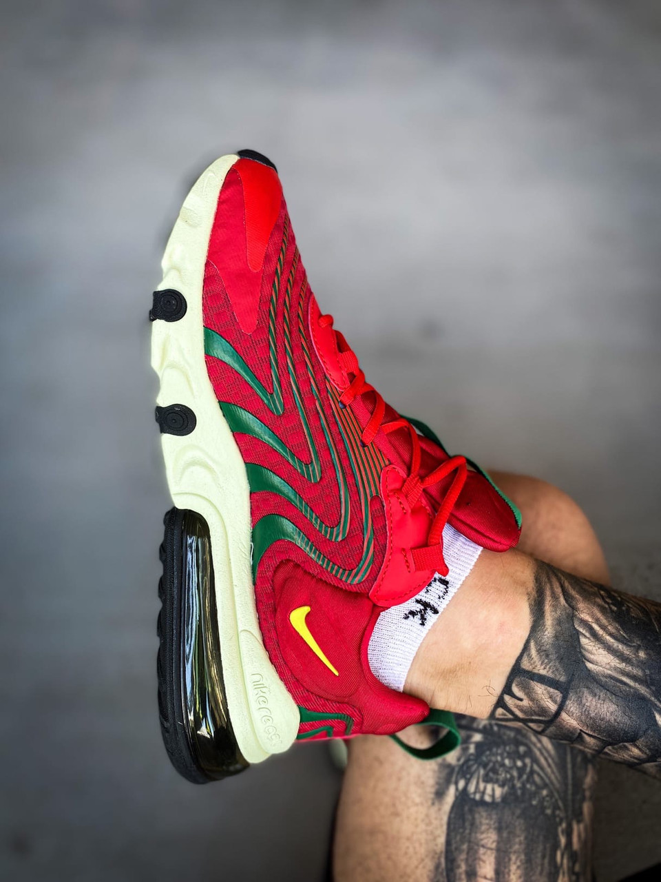 Nike Air Max 270 React Eng Watermelon ID 1445769983 1670 Prom.ua