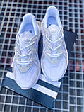 Adidas Ozweego Cloud "White", фото 4