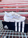 Adidas Ozweego Cloud "White", фото 8