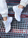 Adidas Ozweego Cloud "White", фото 10