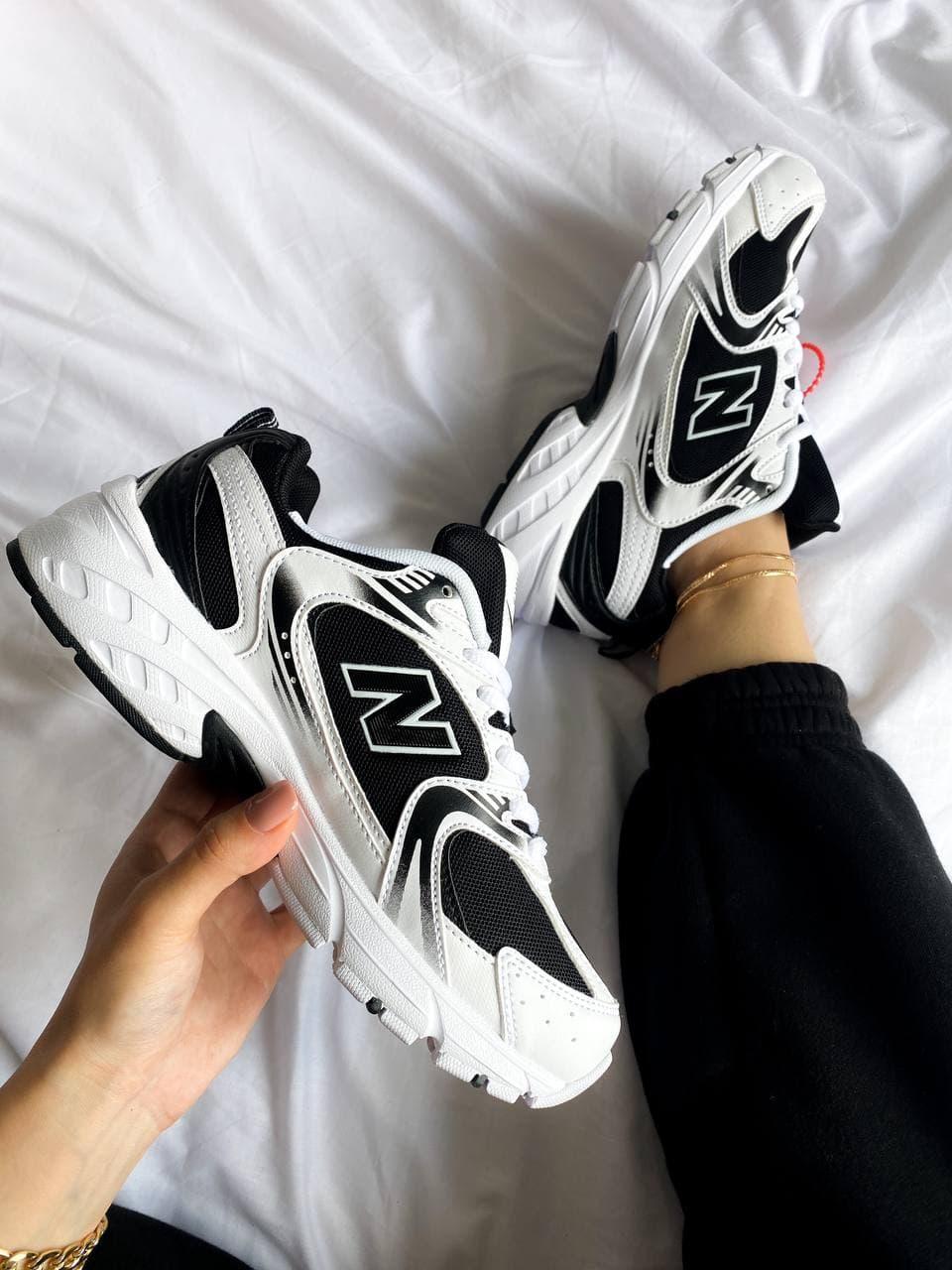 New balance 530 "Black/White"