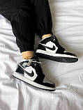 Nike Air Jordan 1 SE Mid ASW"Carbon Fiber", фото 7
