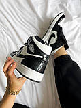 Nike Air Jordan 1 SE Mid ASW"Carbon Fiber", фото 8