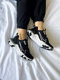 Nike React Vision "Black/White", фото 4