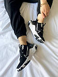Nike React Vision "Black/White", фото 5