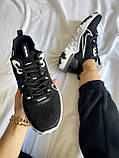 Nike React Vision "Black/White", фото 7