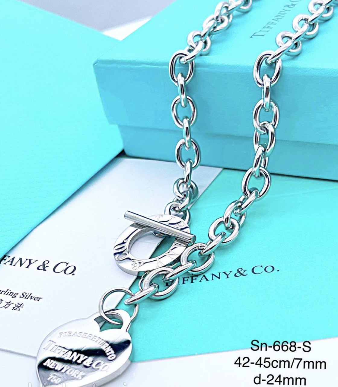 Ланцюжок Stainlees Steel (преміум)