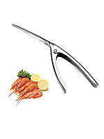 Lb Кухонный нож GDAY A167 для чистки креветок прибор для отделения панцыря