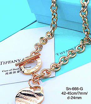 Ланцюжок Stainlees Steel (преміум), фото 2