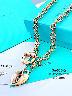 Ланцюжок Stainlees Steel (преміум), фото 3