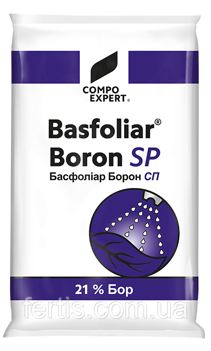Басфоліар Борон СП (21%-21г/кг), COMPO EXPERT,15 кг