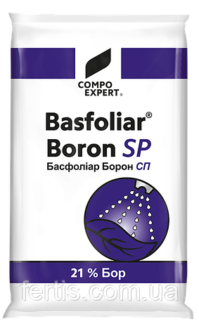 Басфоліар Борон СП (21%-21г/кг), COMPO EXPERT,15 кг, фото 1
