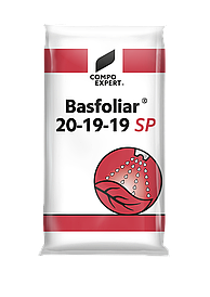 Басфоліар СП 20-19-19, (Basfoliar SP) COMPO EXPERT, 25 кг