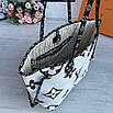 Модна жіноча сумка Louis Vuitton NeverFull, фото 6