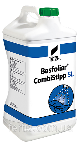 Добриво Басфоліар Комбі Стіпп СЛ, (Basfoliar Combi-Stipp SL) COMPO EXPERT, 10 л., фото 2