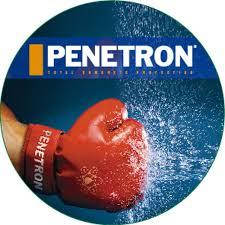 PENETRON, USA (ПЕНЕТРОН, США)- крістоподібна гідроізоляція проникаючого дії