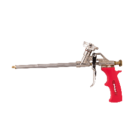 Пістолет для монтажної піни алюмінієвий 320 мм Зеніт (53001024)