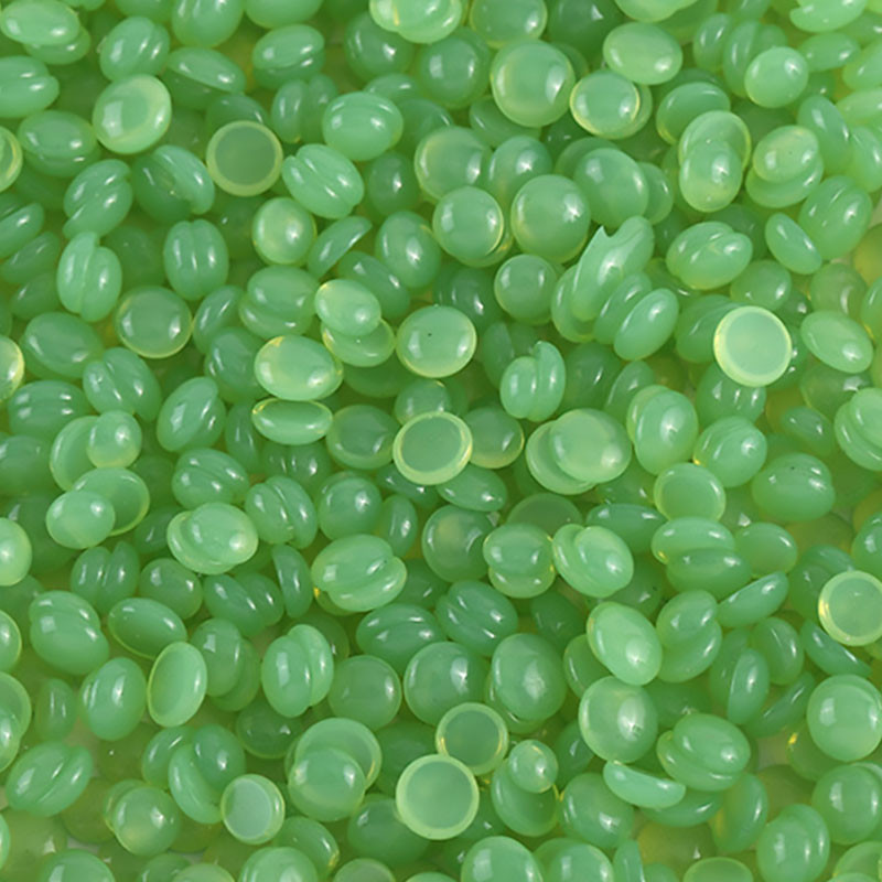 Al Віск у гранулах Doll Wax Aloe для депіляції гранульований 100г