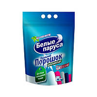 Пральний порошок 1,5 кг UNIVERSAL для білих та кольорових тканин БАРА Білі вітрила, Україна