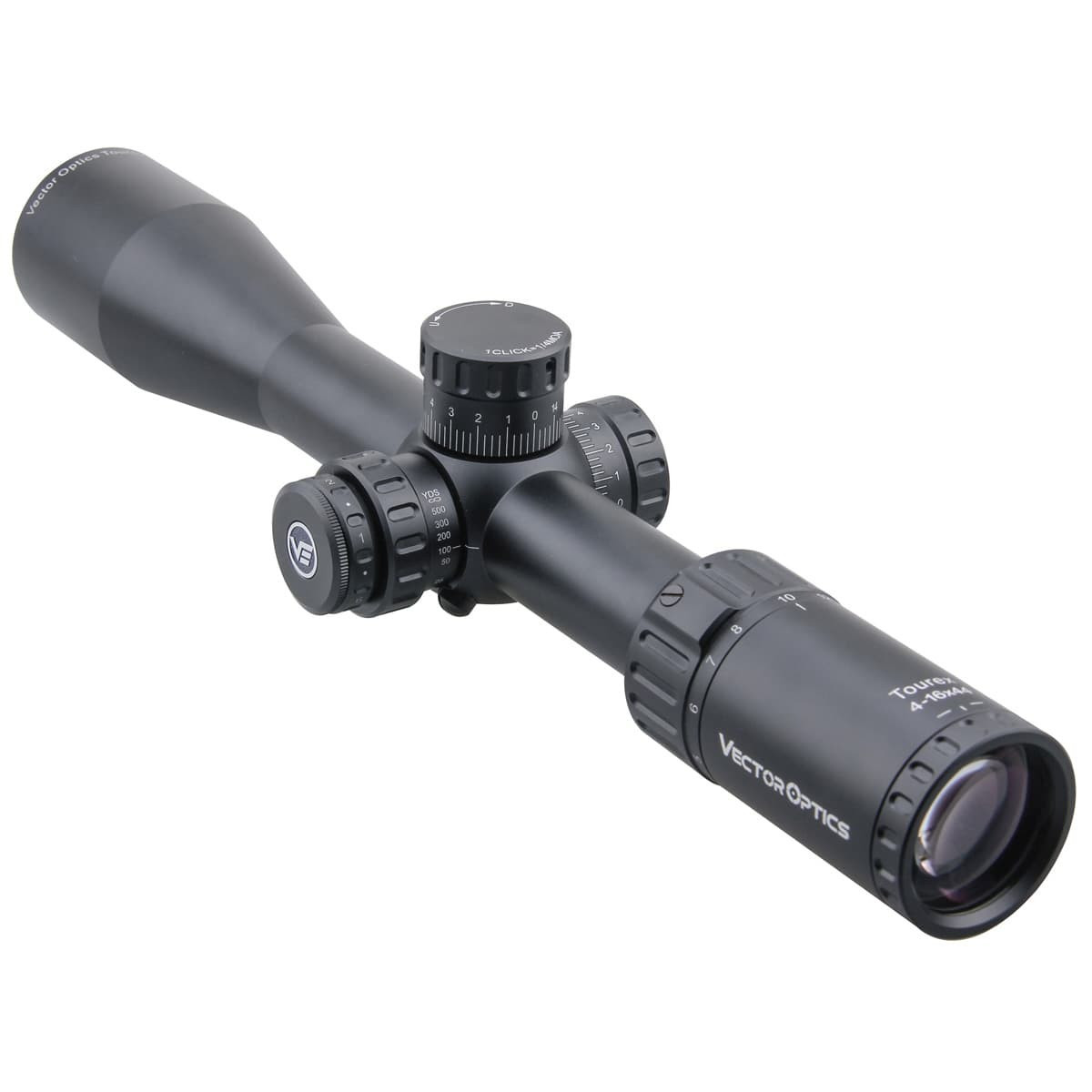 Приціл оптичний Vector Optics Tourex 4-16x44 illum (30mm) FFP, фото 1