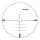 Приціл оптичний Vector Optics Tourex 6-24x50 illum (30mm) FFP, фото 3