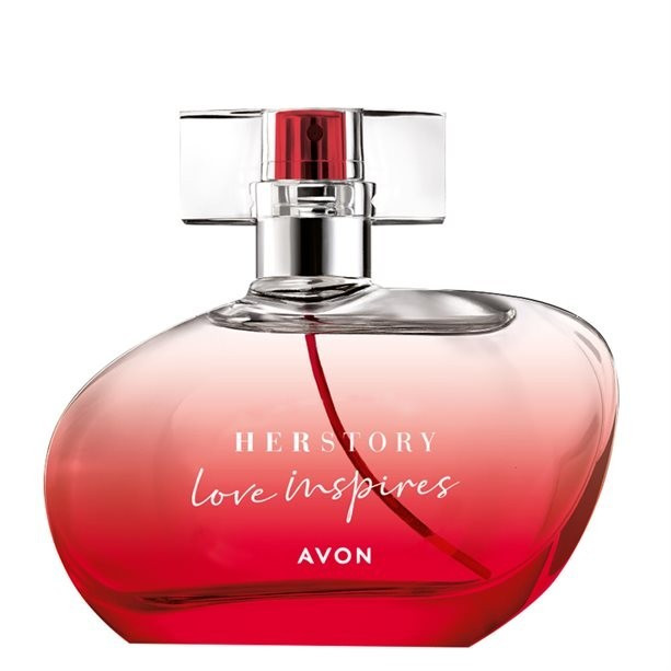 Парфумна вода Avon Herstory Love Inspires для Неї, 50 мл