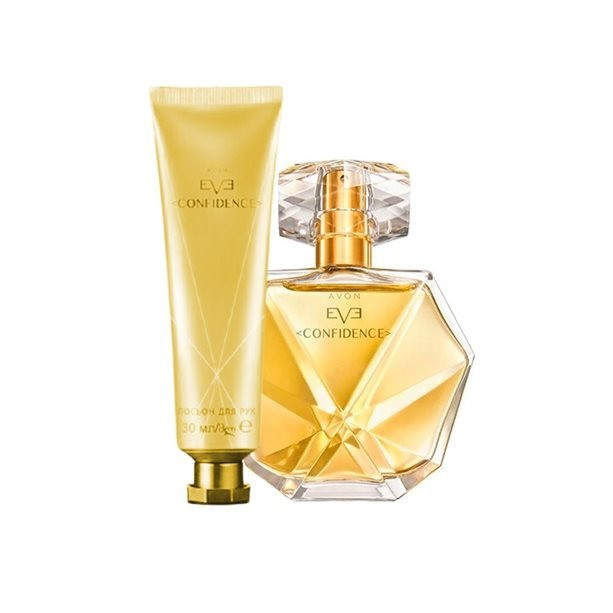 Набір для жінок Avon Eve Confidence 2 в 1