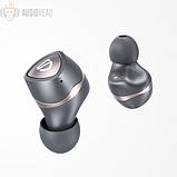 Повністю бездротові навушники TWS SoundPEATS Sonic Bluetooth 5.2, Aptx-adaptive, фото 3