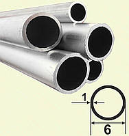 Алюминиевая круглая труба длина 3,0м