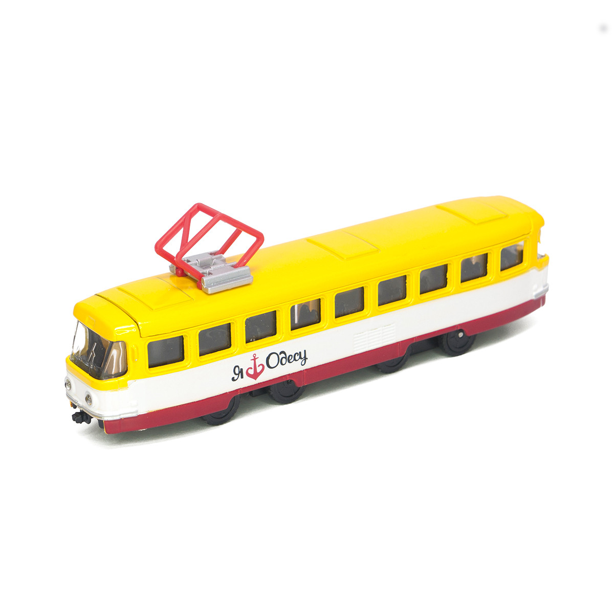 Модель - ГОРОДСЬКИЙ ТРАМАЙ ОДЕССА, фото 1