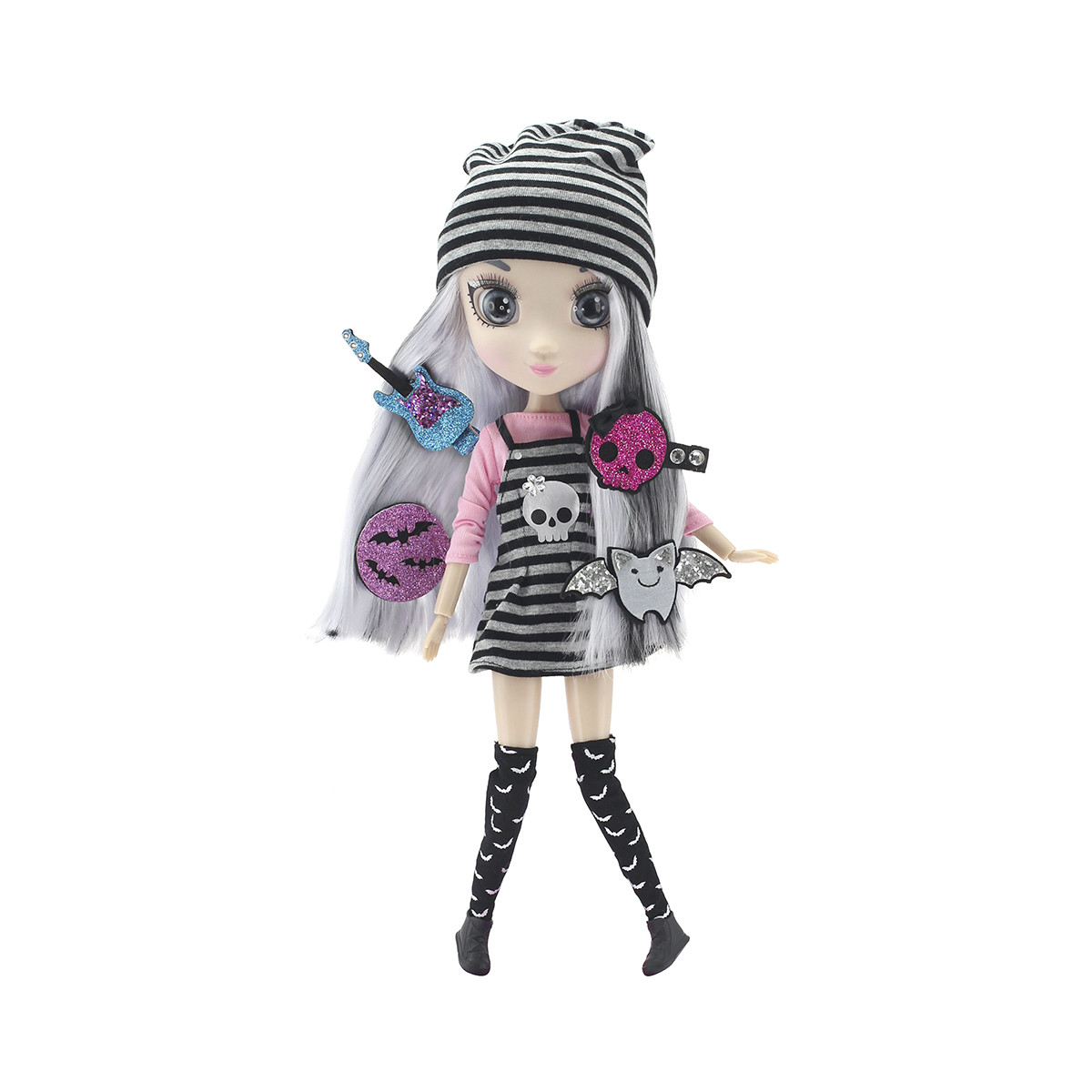 Кукла SHIBAJUKU S2 - ЙОКО (33 см, 6 точок артикуляції, з аксесуарами), фото 1