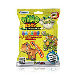 Іграшка, що зростає, в яйці «Dino eggs» - Динозаври