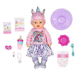 Лялька Baby Born серії Ніжні обійми" - Чарівний одноріг"