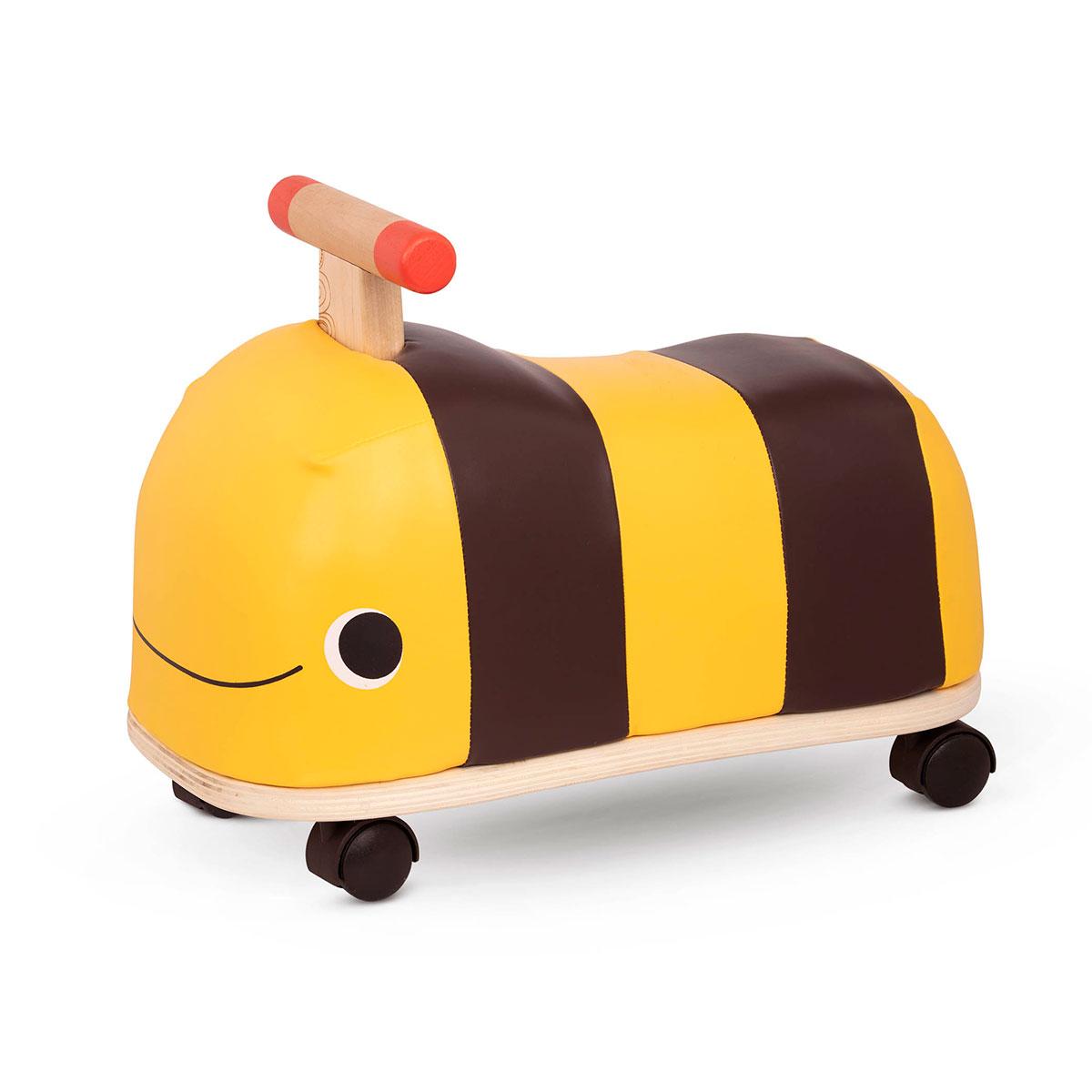 Дерев'яна баттатокалка - ПЧЕЛОБАЙК, фото 1